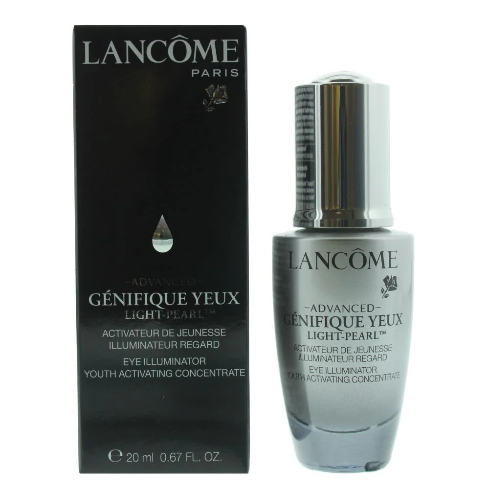 Lancome Advanced Genifique Yeux Light-Pearl Youth Activating Concentrate 2.7g