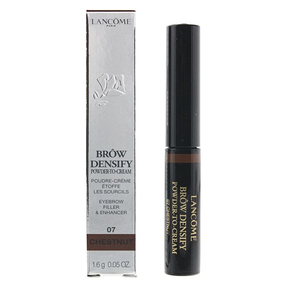 Lancome Brow Densify Chestnut Eye Brow Shadow 1.6g Women