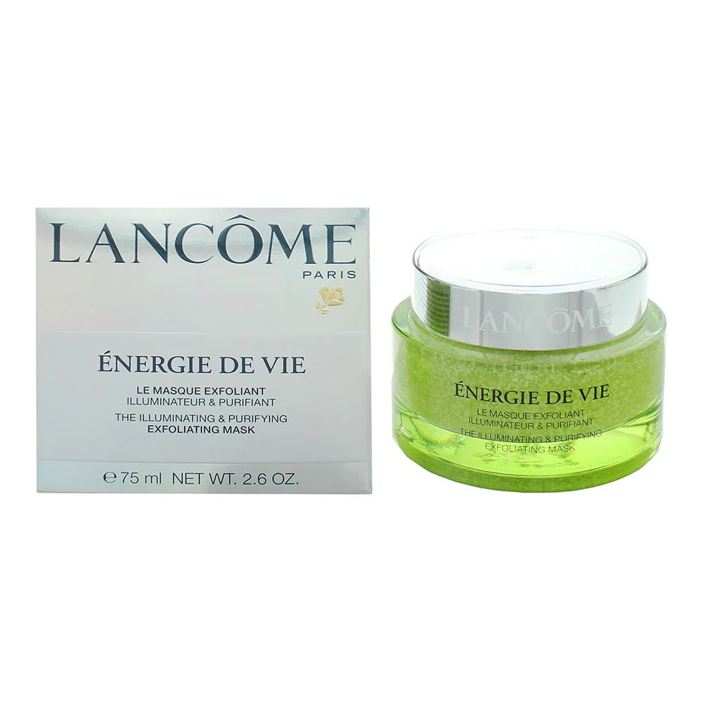 Lancome Energie de Vie Exfoliating Mask 75ml Women