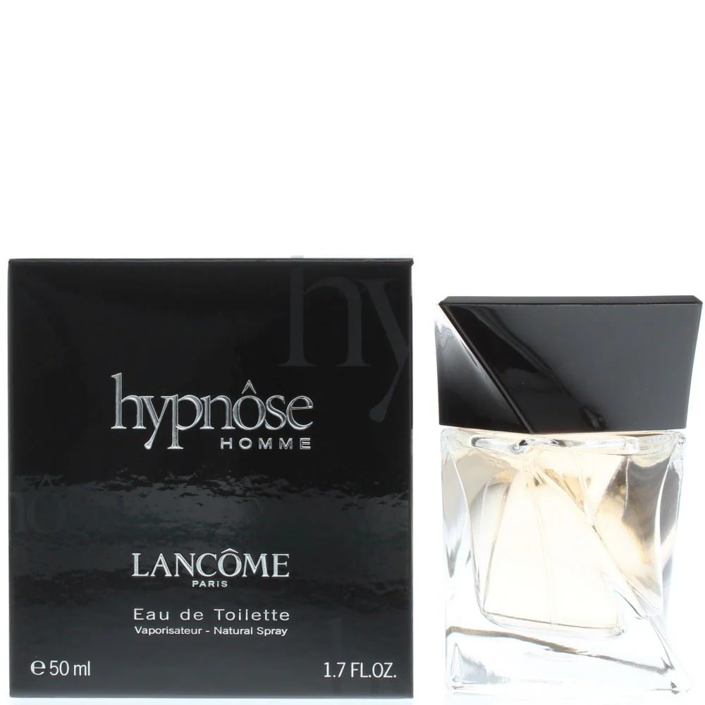 Lancome Hypnose Homme Eau de Toilette 50ml Men Spray - Image 2