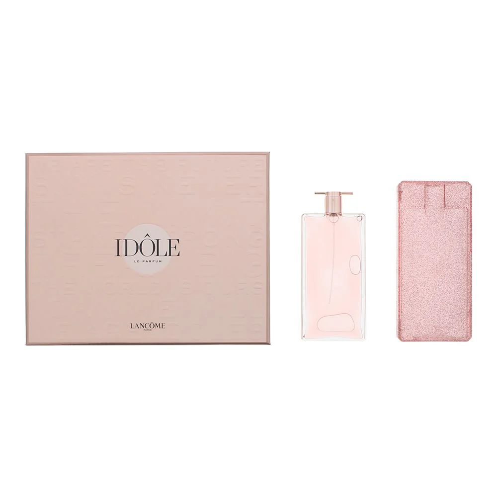 Lancome Idole 2 Pcs Eau de Parfum 50ml - Case 50ml Women