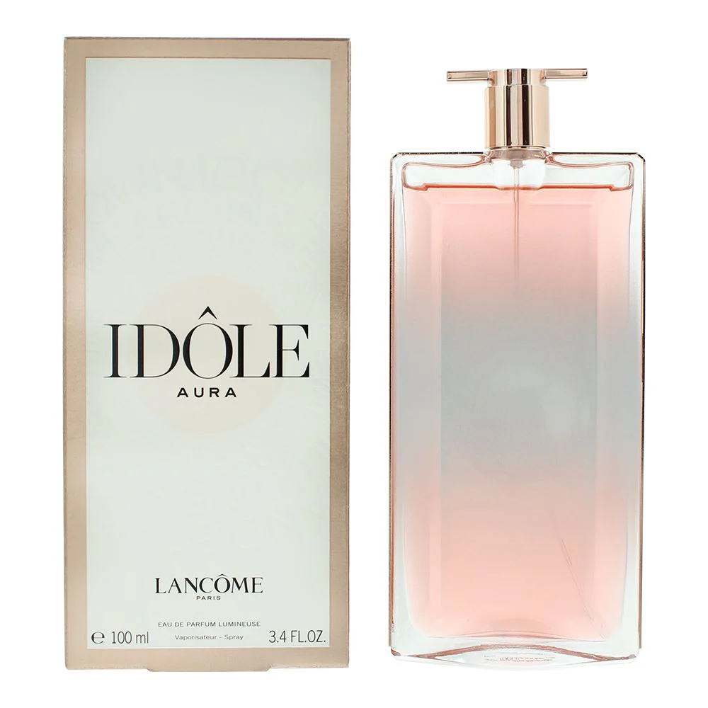 Lancome Idole Aura Eau De Parfum 100ml Women Spray