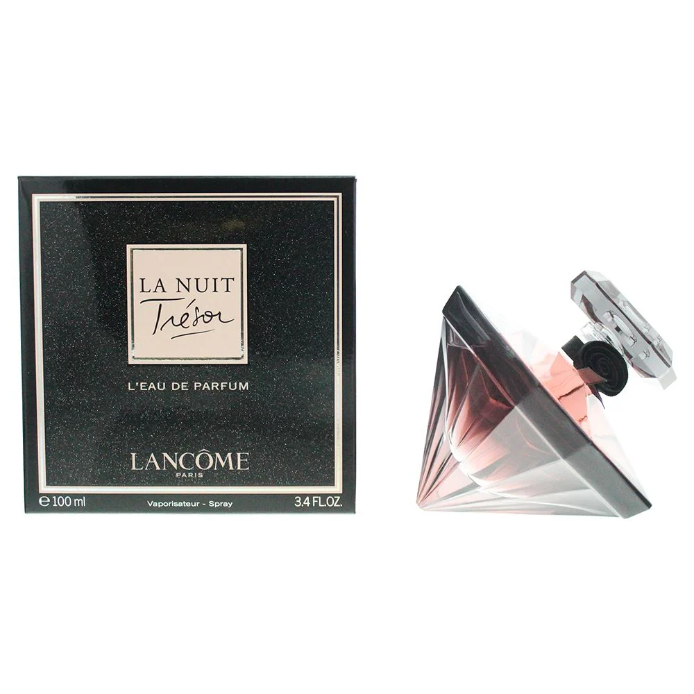 Lancome La Nuit Tresor L'Eau de Parfum 100ml Women Spray - Image 2