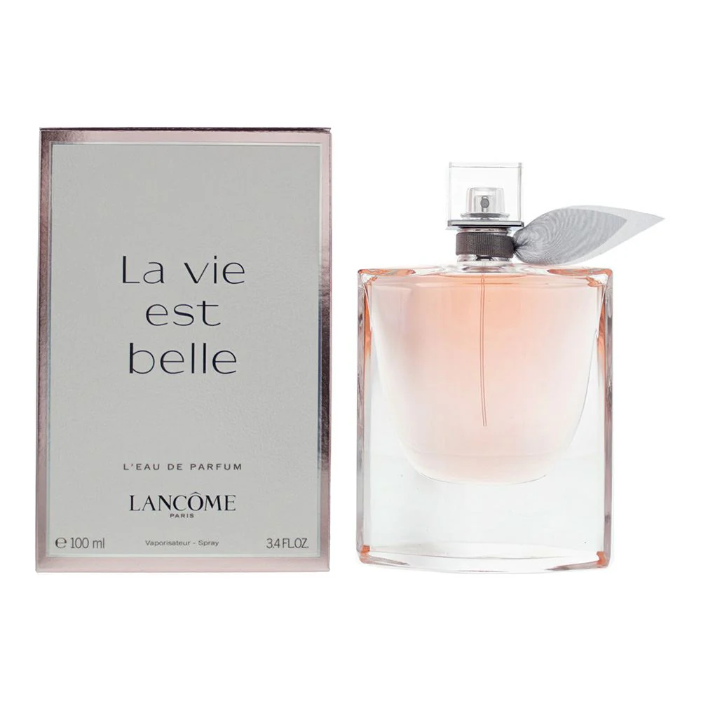 Lancome La Vie Est Belle Eau de Parfum 100ml Women Spray
