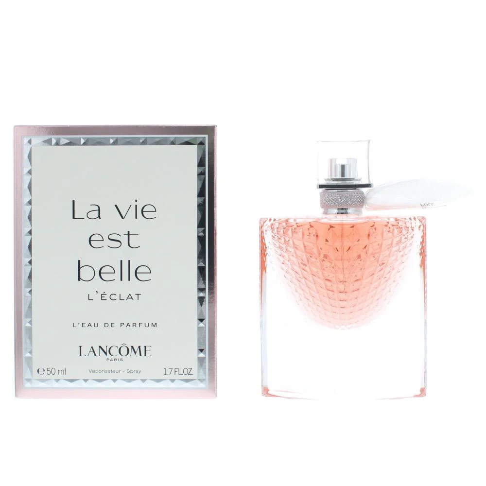 Lancome La Vie Est Belle L'Eclat EDP 50ml Women Spray - Image 2
