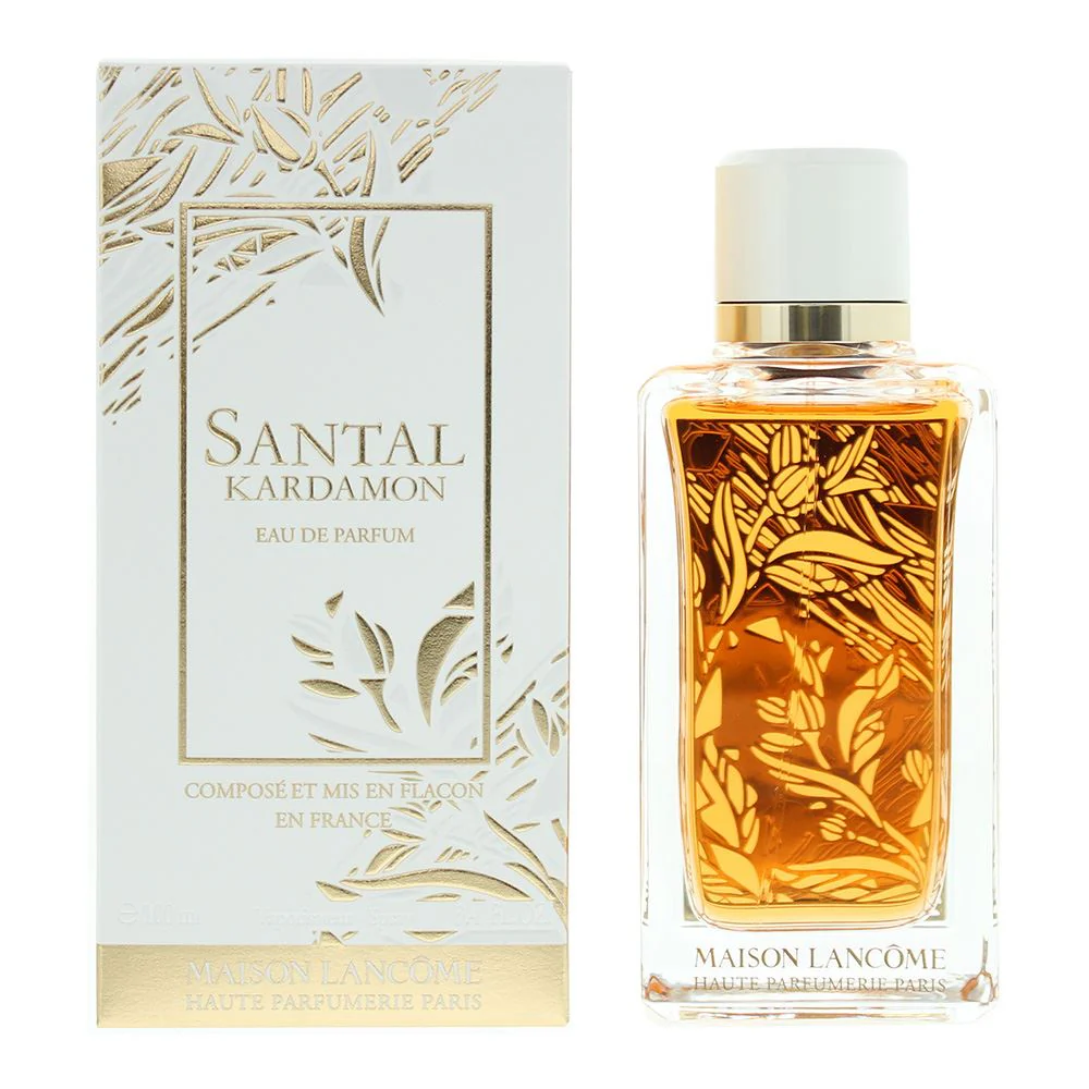 Lancome Maison Santal Kardamon Eau de Parfum 100ml Unisex Spray