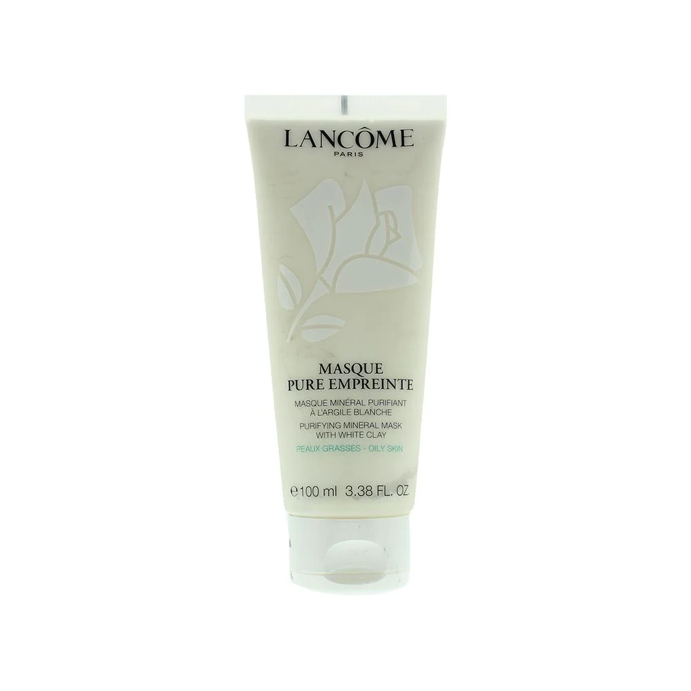 Lancome Masque Pure Empreinte Face Mask With White Clay 100ml For Women