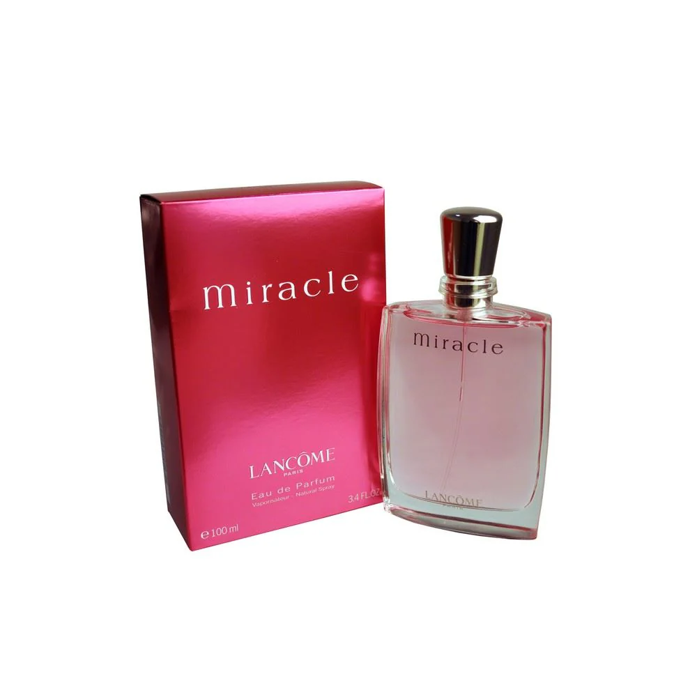 Lancome Miracle Eau de Parfum 100ml Women Spray - Image 2