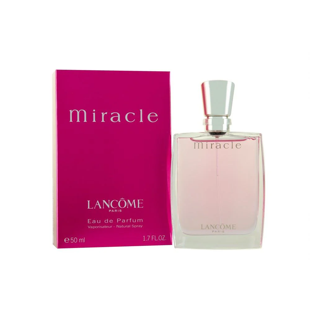 Lancome Miracle EDP 50ml Women Spray - Image 2