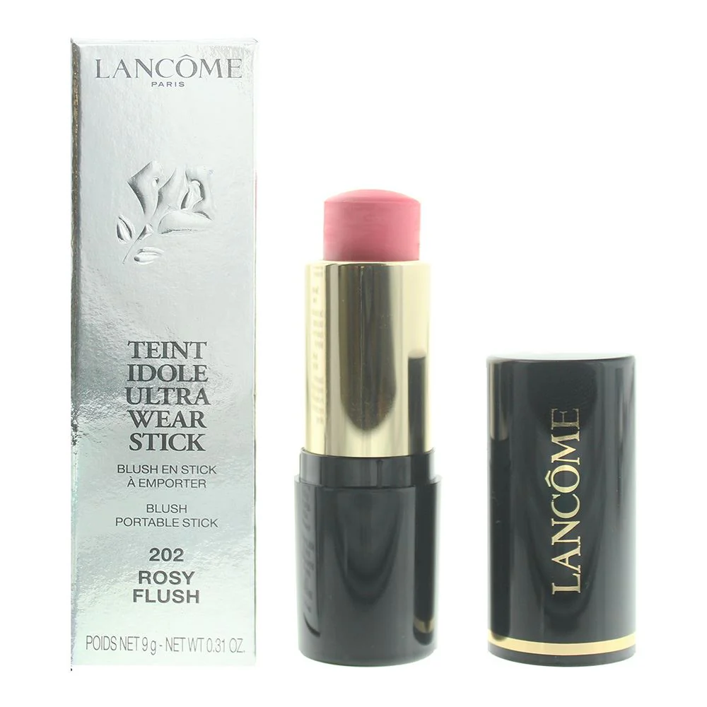 Lancome Teint Idole Ultra Wear 202 Rosy Flush Blush Stick 9g Women