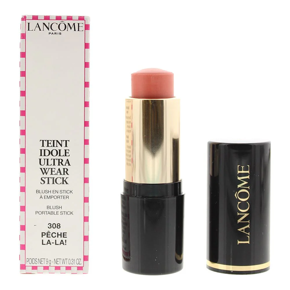 Lancome Teint Idole Ultra Wear 308 Peche-La-La Blush Stick 9g Women