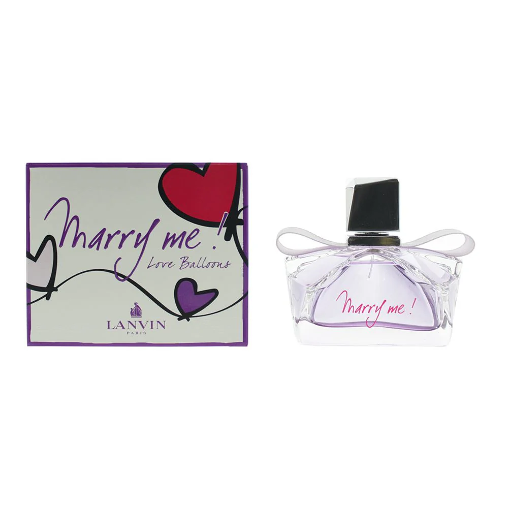 Lanvin Marry Me Love Balloons Eau de Parfum 50ml Women Spray
