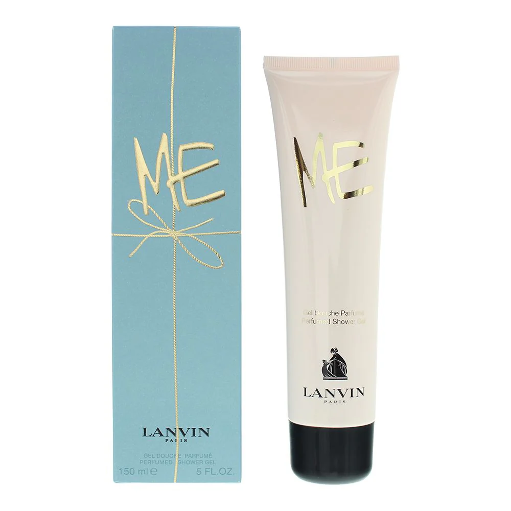 Lanvin Me Shower Gel 150ml For Women