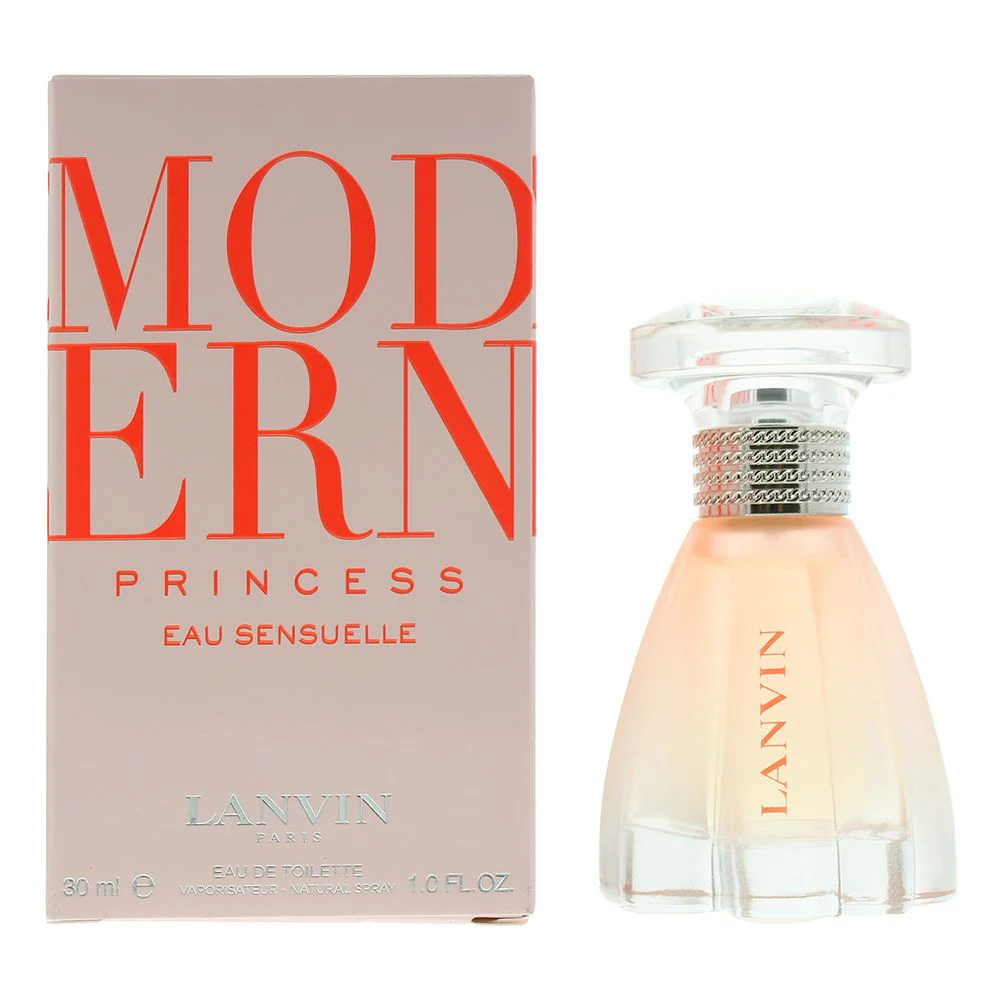 Lanvin Modern Princess Eau Sensuelle Eau de Toilette 30ml Women Spray