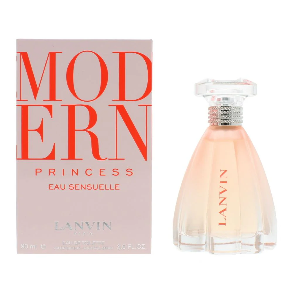 Lanvin Modern Princess Eau Sensuelle Eau de Toilette 90ml Women Spray