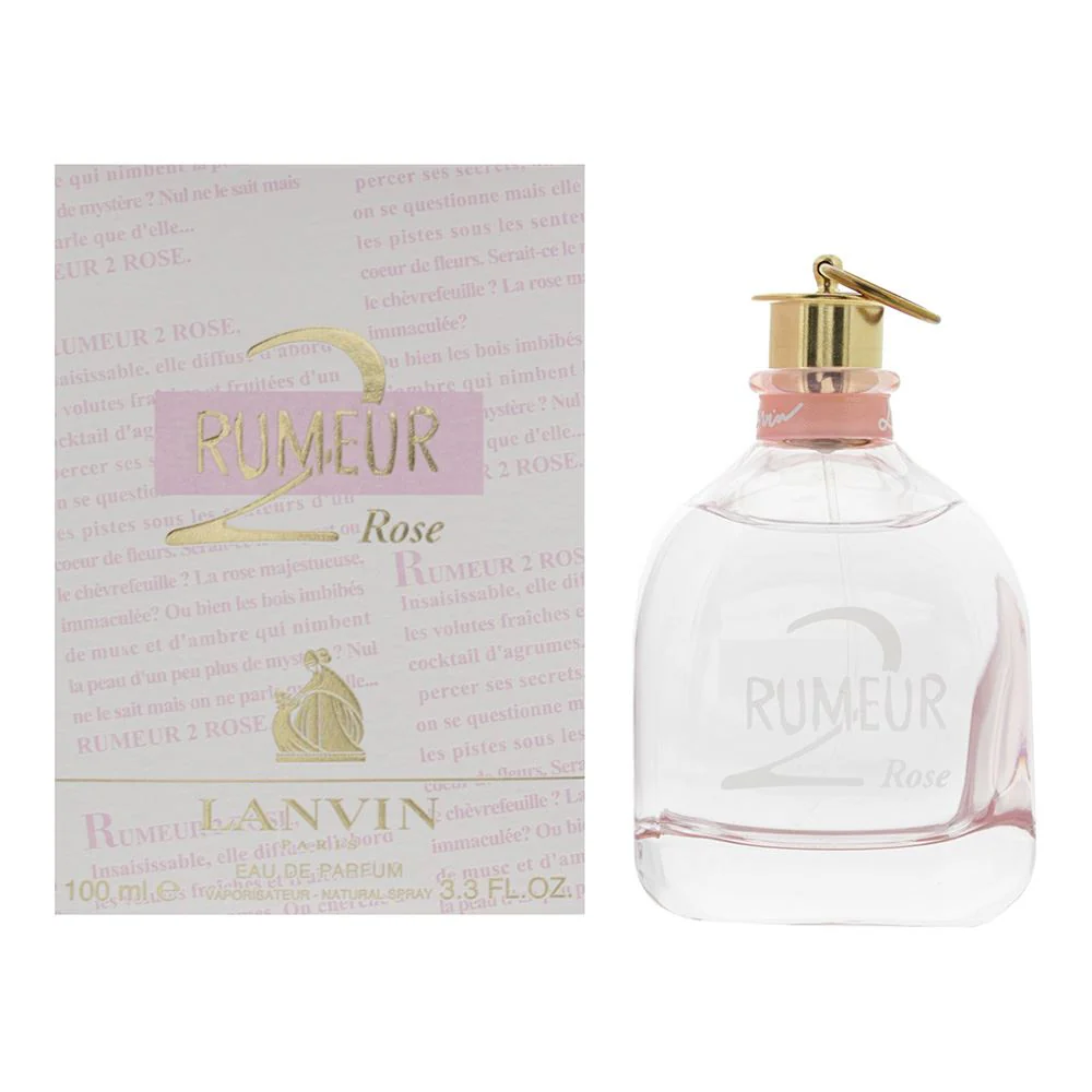 Lanvin Rumeur 2 Rose Eau de Parfum 100ml Women Spray