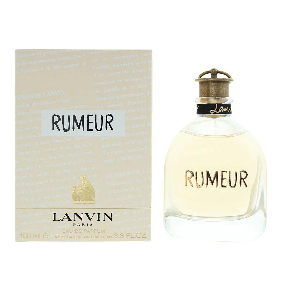 Lanvin Rumeur Eau de Parfum 100ml Women Spray