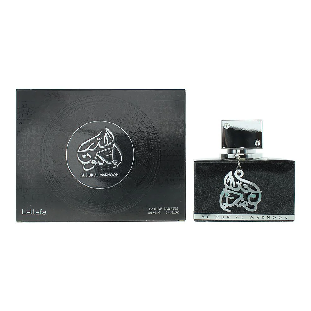 Lattafa Al Dur Al Maknoon Eau de Parfum 100ml Unisex Perfume