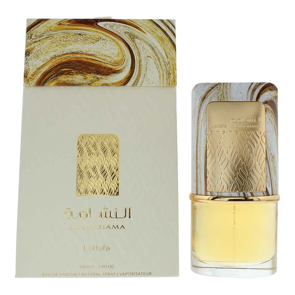 Lattafa Al Nashama Eau de Parfum 100ml Unisex Spray
