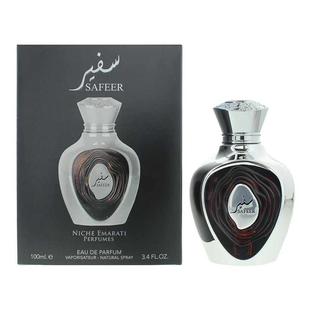 Lattafa Al Noble Safeer Eau De Parfum 100ml for Unisex