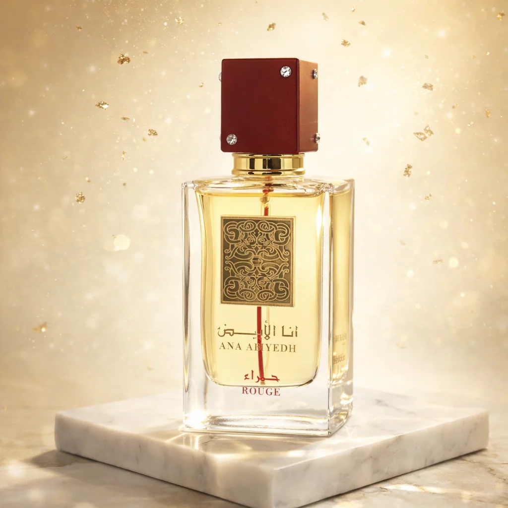 Lattafa Ana Abiyedh Rouge Eau de Parfum 60ml Unisex Spray - Image 3