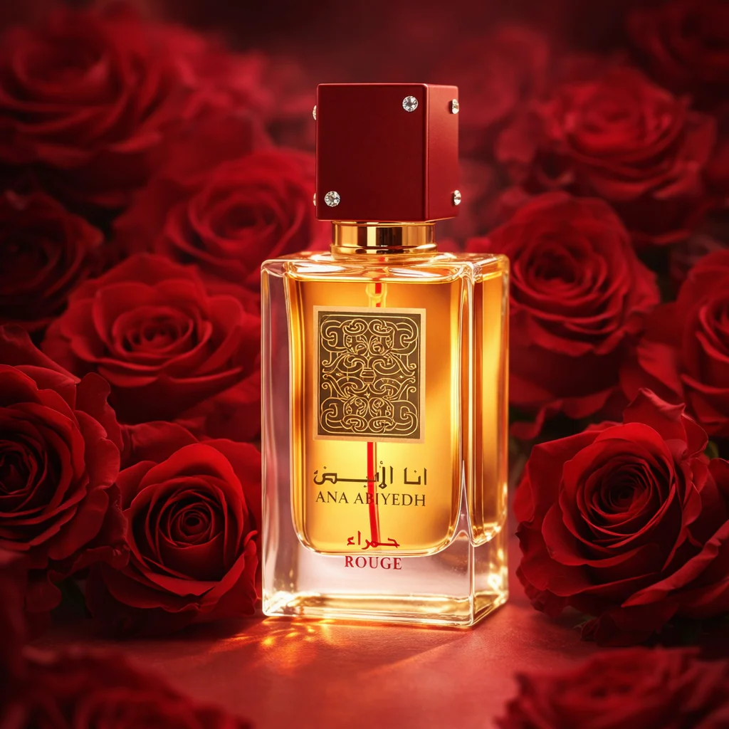 Lattafa Ana Abiyedh Rouge Eau de Parfum 60ml Unisex Spray - Image 5