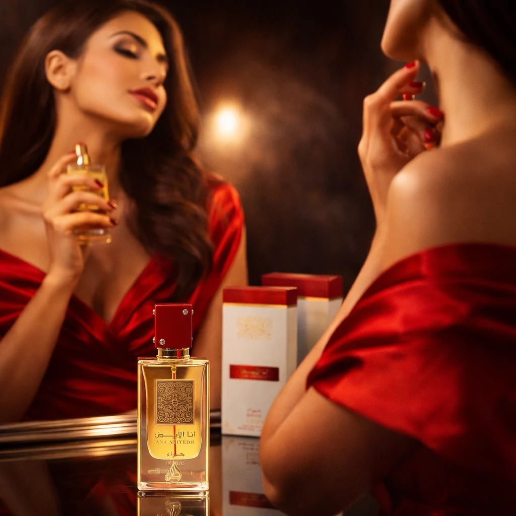 Lattafa Ana Abiyedh Rouge Eau de Parfum 60ml Unisex Spray - Image 6