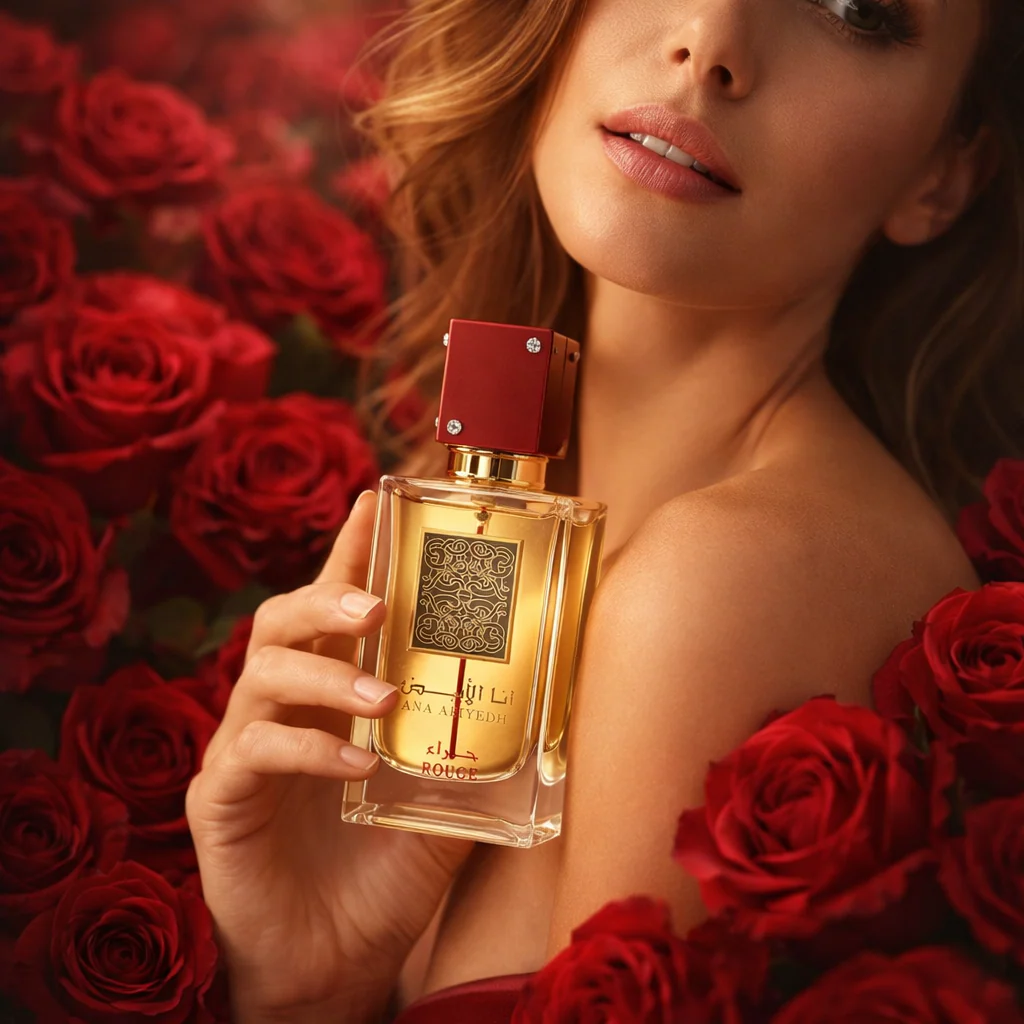 Lattafa Ana Abiyedh Rouge Eau de Parfum 60ml Unisex Spray - Image 7