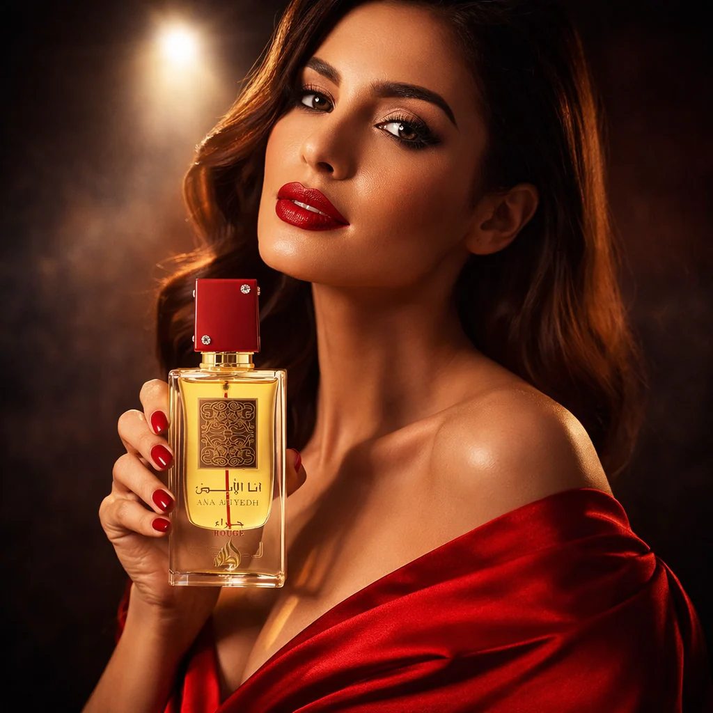 Lattafa Ana Abiyedh Rouge Eau de Parfum 60ml Unisex Spray - Image 8