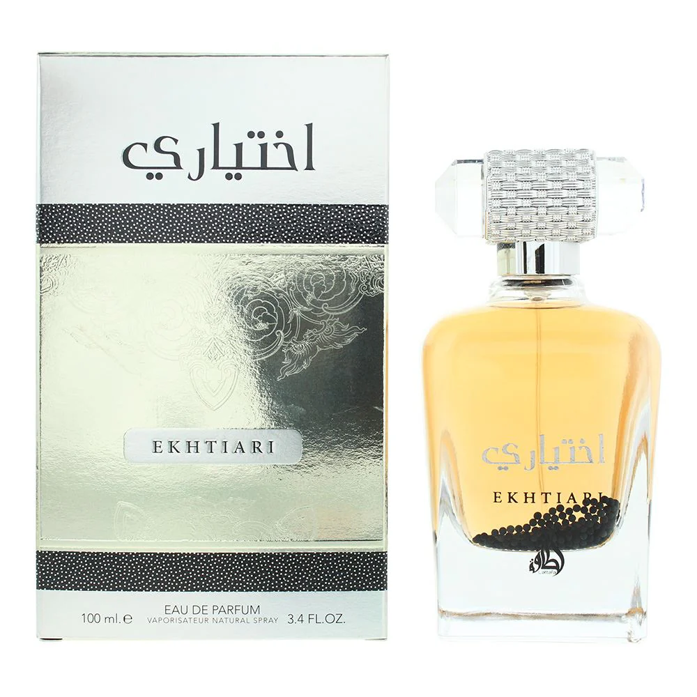 Lattafa Ekhtiari Eau De Parfum 100ml for Unisex