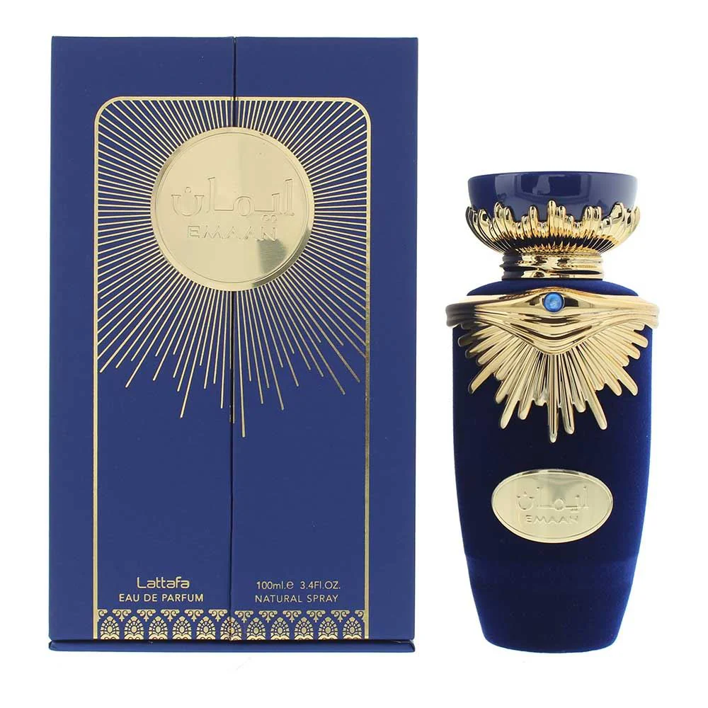 Lattafa Emaan Eau de Parfum 100ml Women Spray
