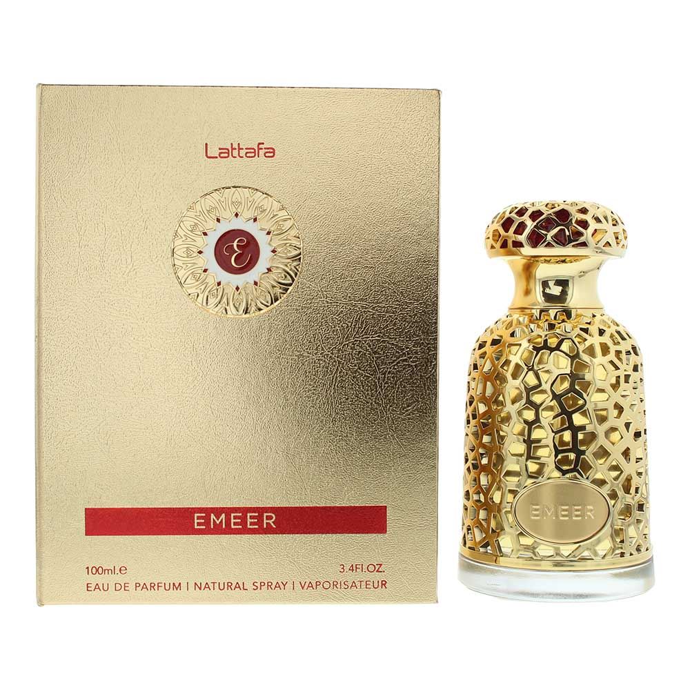 Lattafa Emeer EDP 100ml Perfume For Unisex
