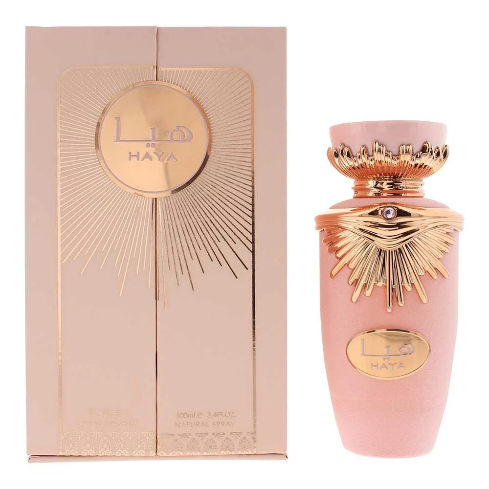 Lattafa Haya EDP 100ml Perfume For Women