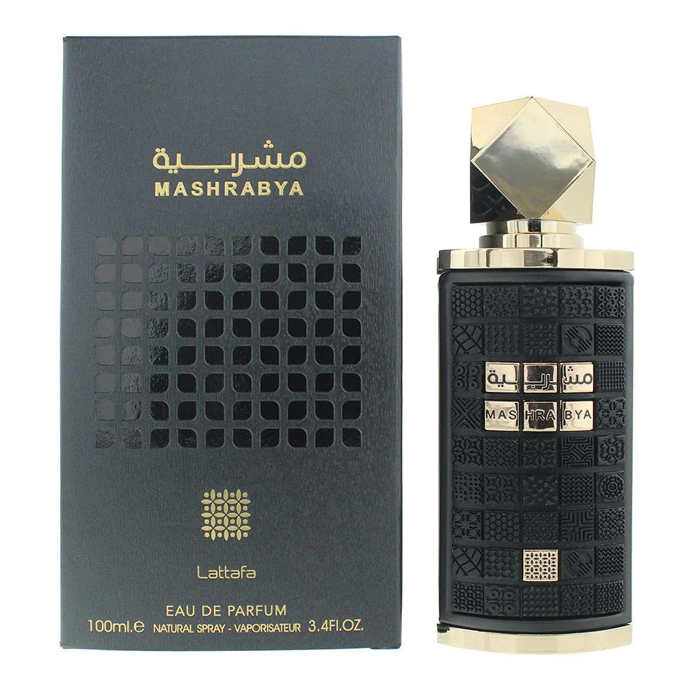 Lattafa Mashrabya Eau De Parfum 100ml for Unisex