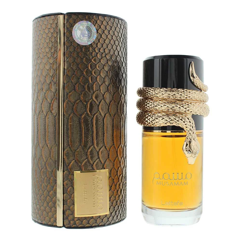 Lattafa Musamam Eau de Parfum 100ml Unisex Perfume