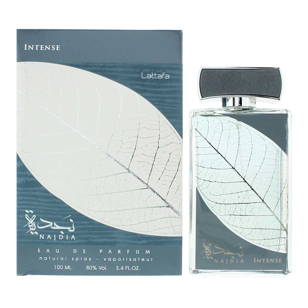 Lattafa Najdia Intense Eau De Parfum 100ml For Unisex