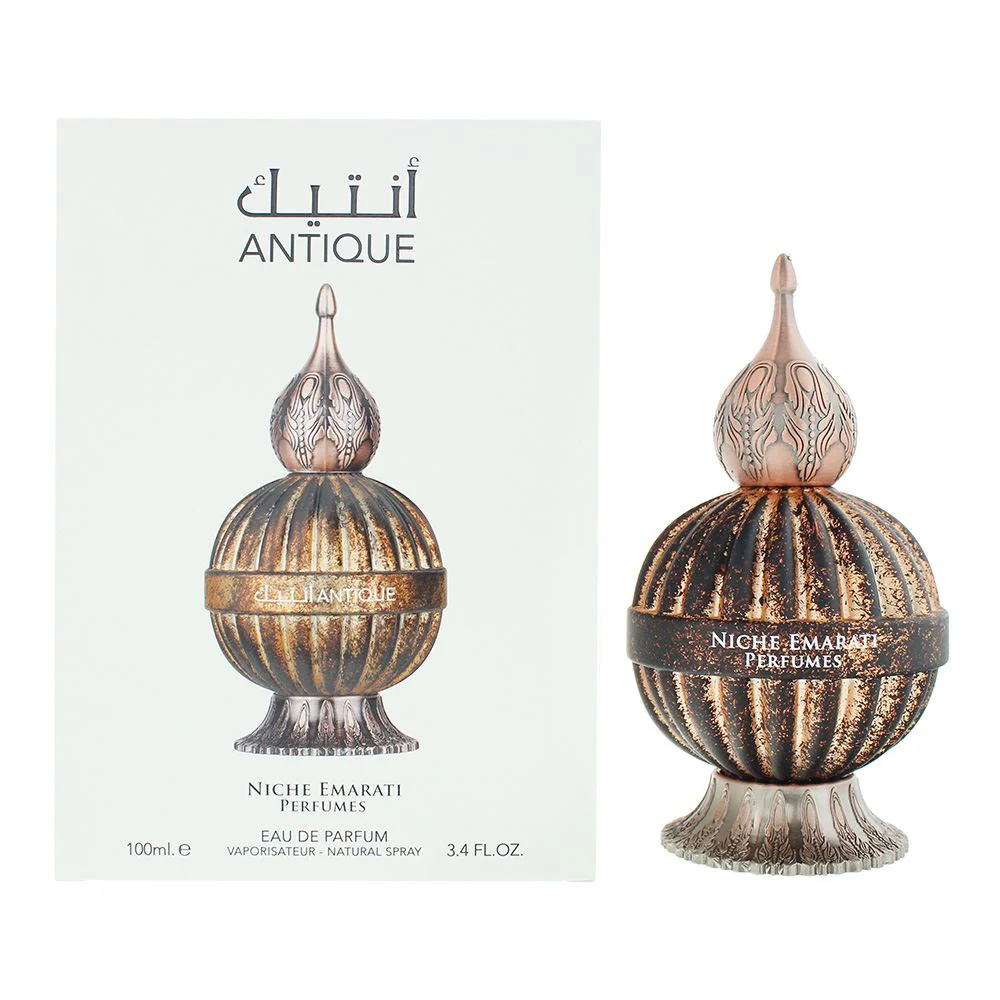 Lattafa Niche Emarati Antique Eau De Parfum 100ml for Unisex