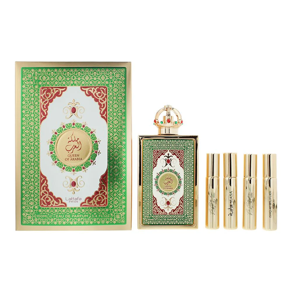 Lattafa Pride Queen Of Arabia Eau De Parfum 100ml for Women