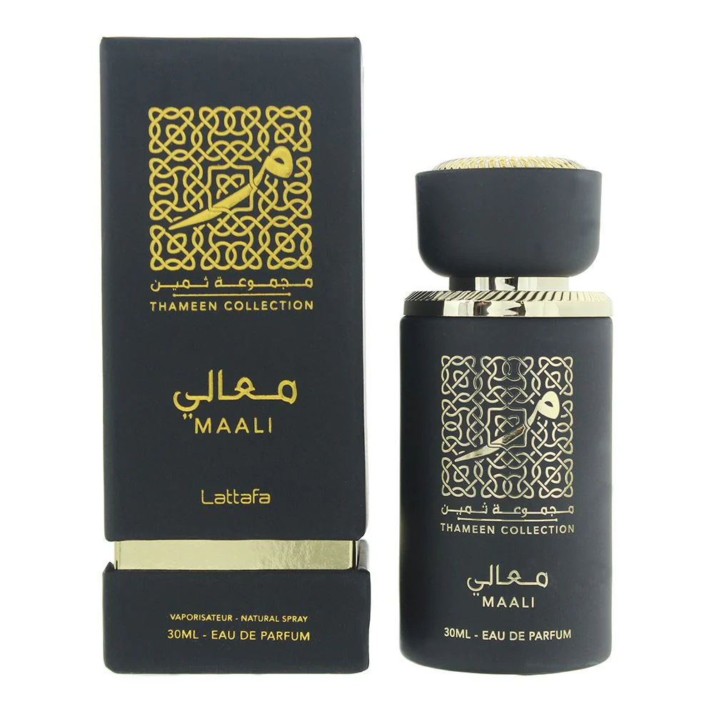 Lattafa Thameen Maali Eau De Parfum 30ml for Unisex