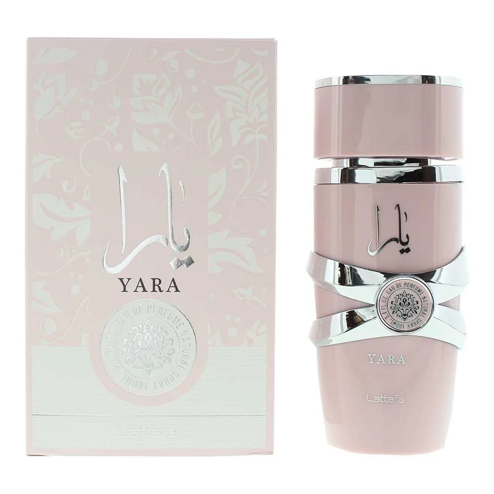 Lattafa Yara Eau de Parfum 100ml Women Spray