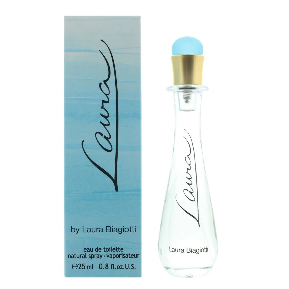 Laura Biagiotti - Laura Eau de Toilette 25ml Women Spray