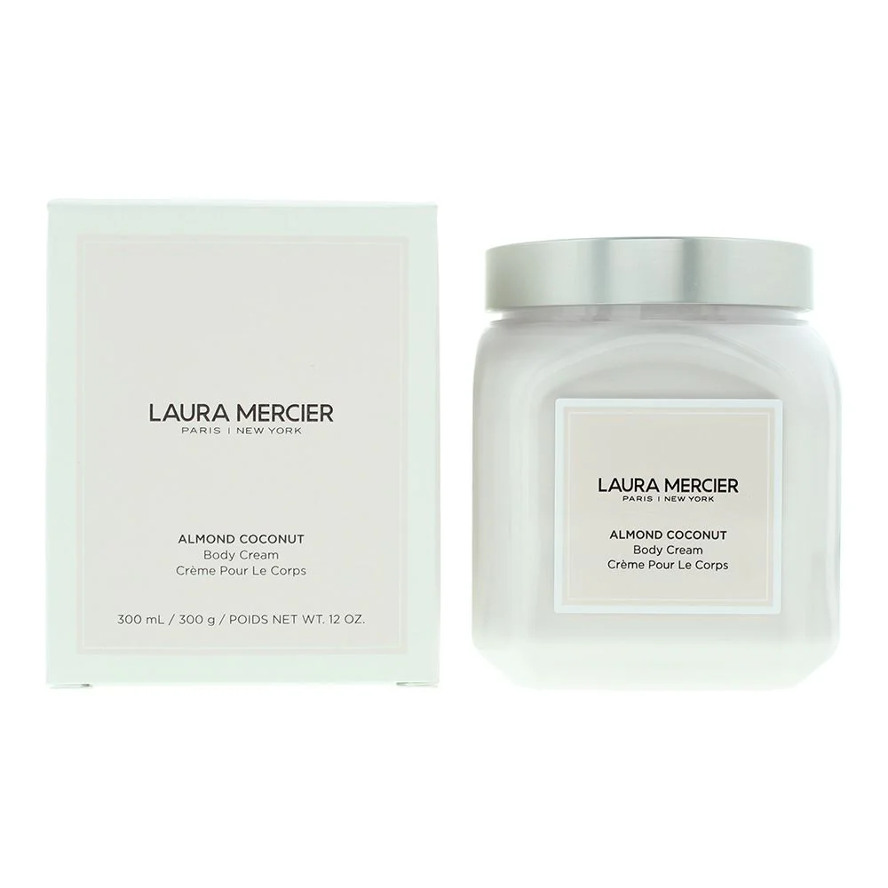 Laura Mercier Almond Coconut Body Cream 300ml