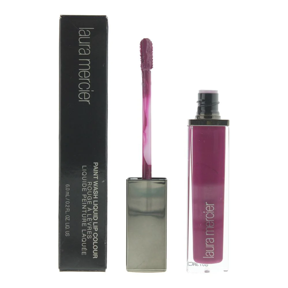 Laura Mercier Fuchsia Mauve Liquid Lipstick 6ml