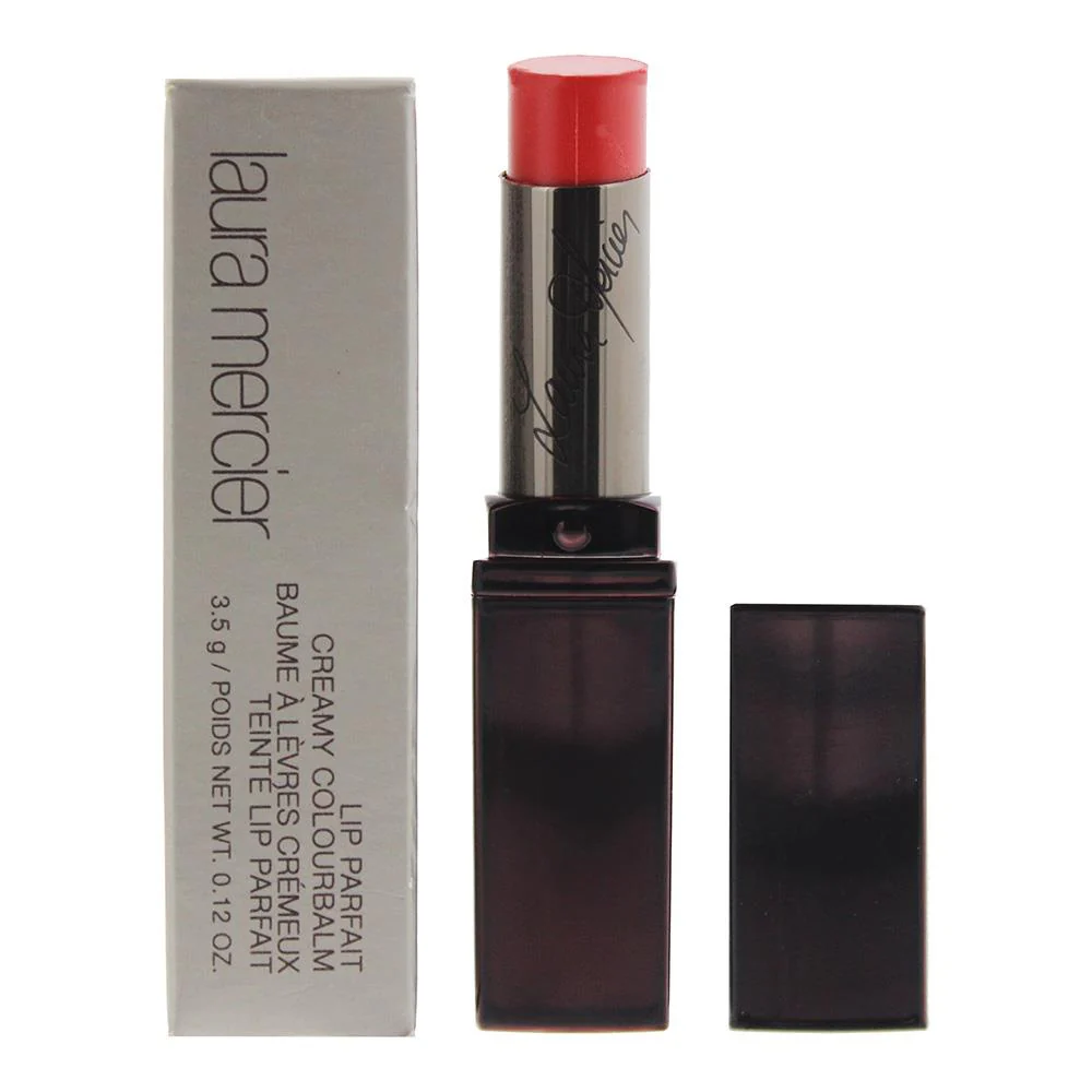 Laura Mercier Lip Parfait Creamy Colour Cherry-On-Top Lip Balm 3.5g Women