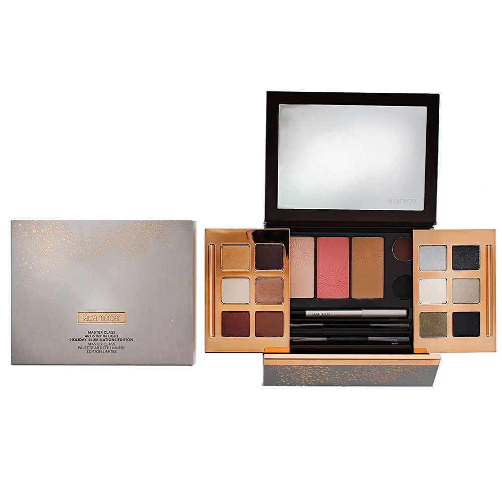 Laura Mercier Master Class Artistry In Light Holiday Illuminatons Gift Set