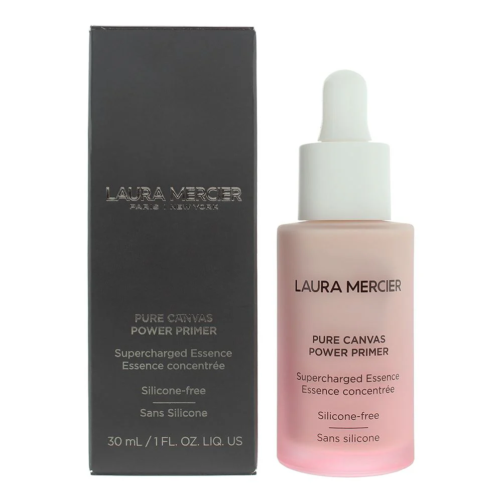 Laura Mercier Pure Canvas Supercharged Essence Primer 30ml For Women