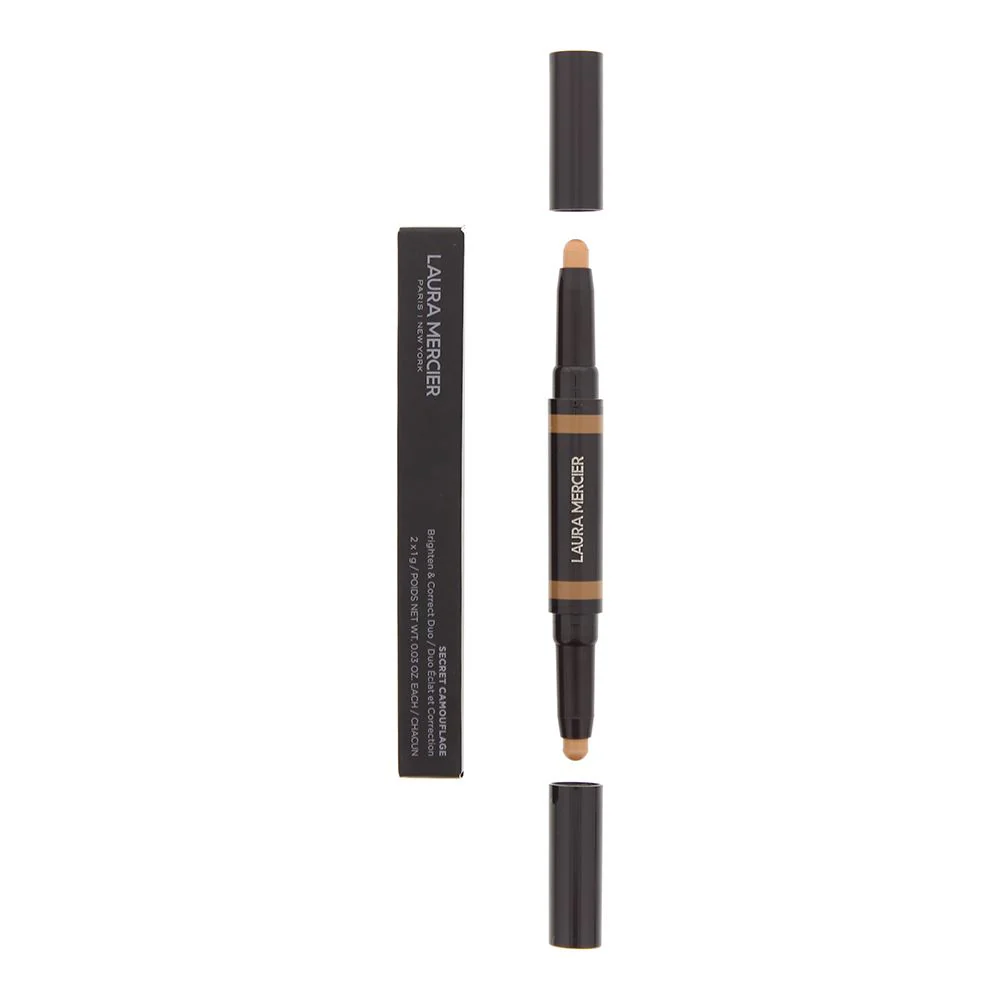 Laura Mercier Secret Comouflage 4N Brighten Correct Duo Corrector 2g For Women