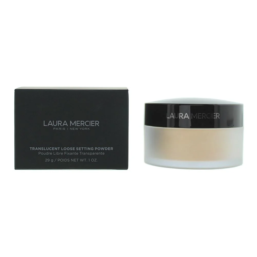 Laura Mercier Translucent Honey Setting Powder 29g