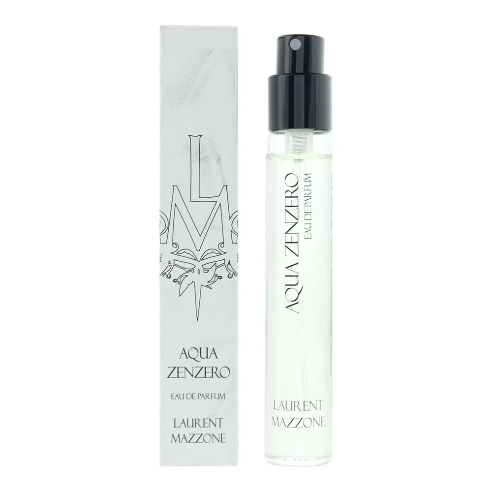 Laurent Mazzone Aqua Zenzero Eau De Parfum 15ml For Unisex