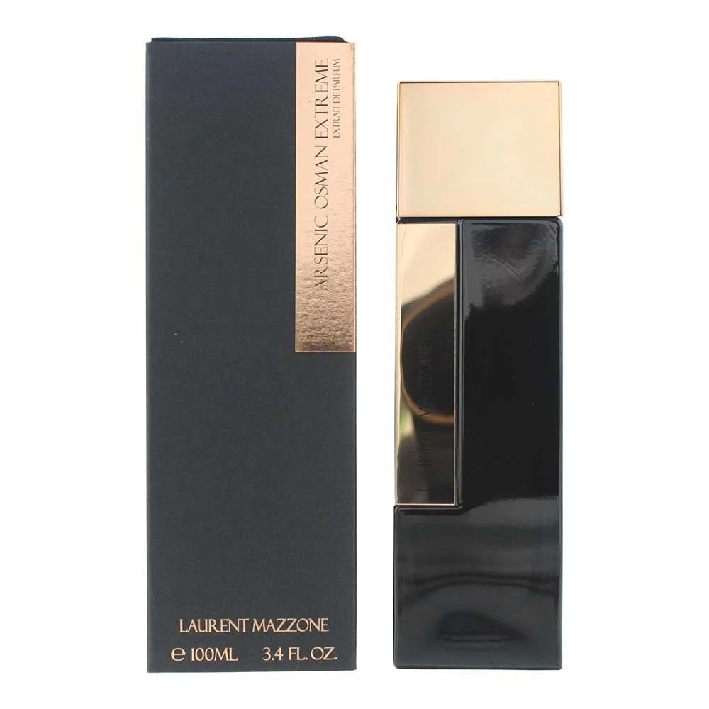 Laurent Mazzone Arsenic Osman Extreme Extrait De Parfum 100ml For Unisex
